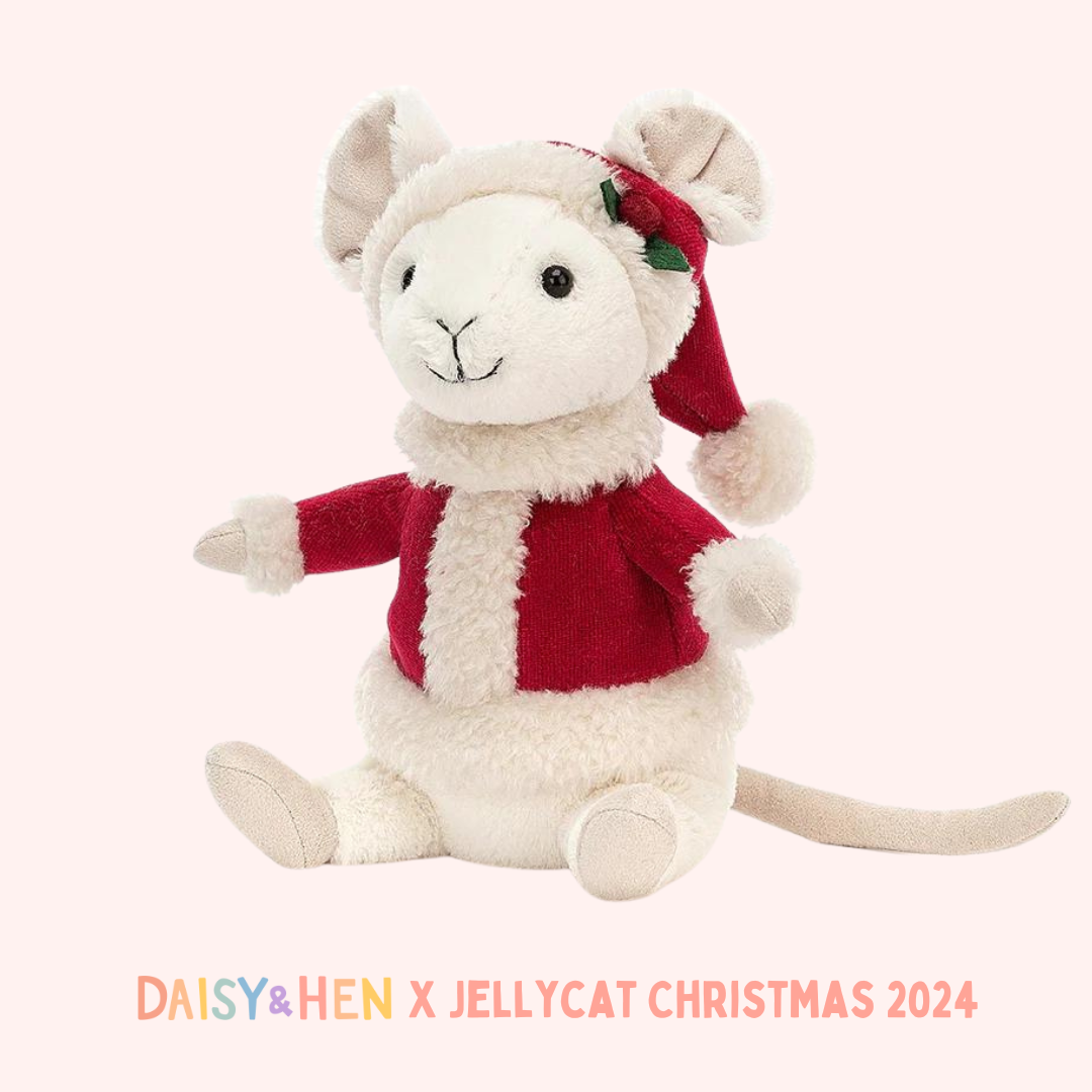 Jellycat daisy mouse online