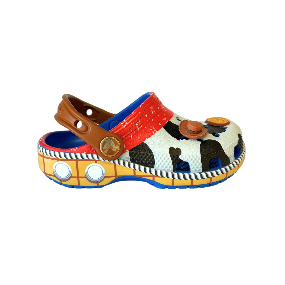 Crocs Toy Story Classic Clog Woody