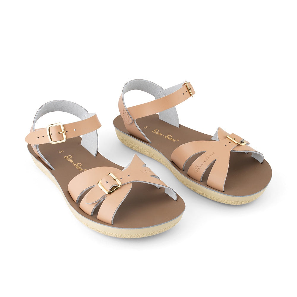 Saltwater sandals size sale chart us