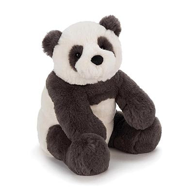 jellycat harry panda