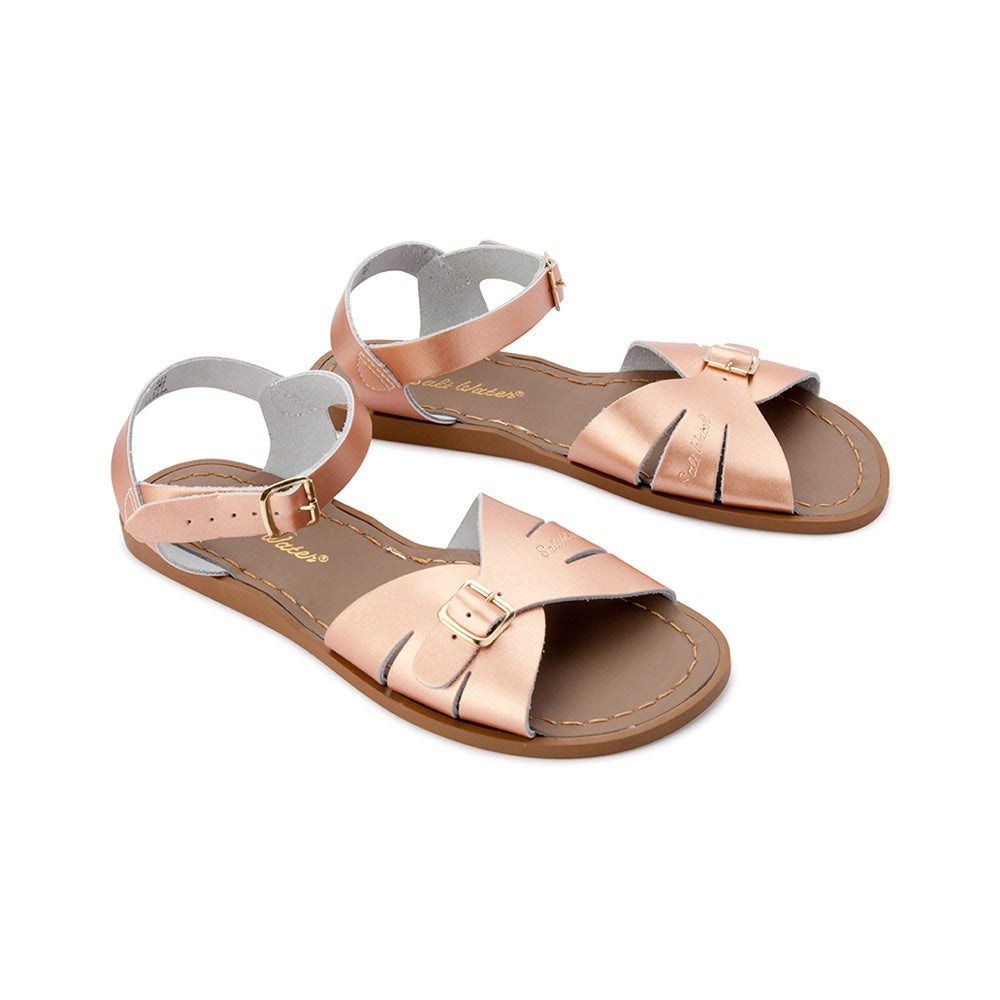 Saltwater sandals 2025 womens classic