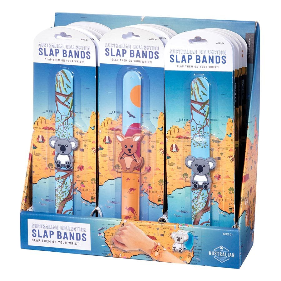 Slap Band - Unicorn Fantasy – Daisy and Hen