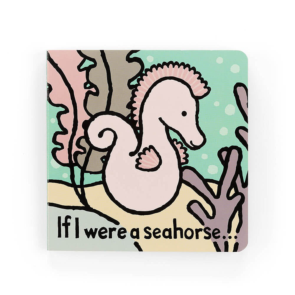 jellycat seahorse