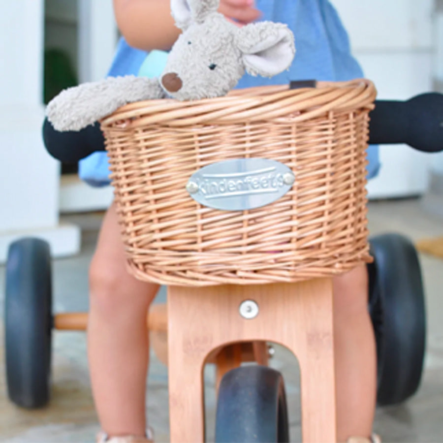 Kinderfeets Basket Daisy and Hen