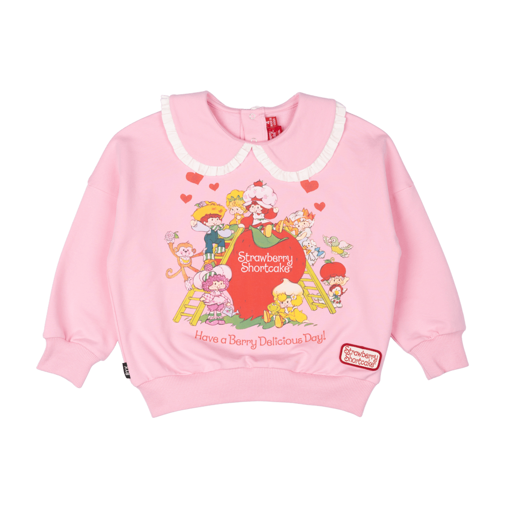 Rock Your Baby Sweatshirt - Strawberry Shortcake