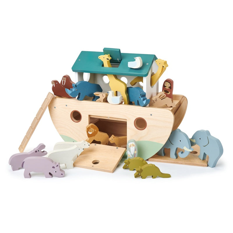 Large noah's ark store toy