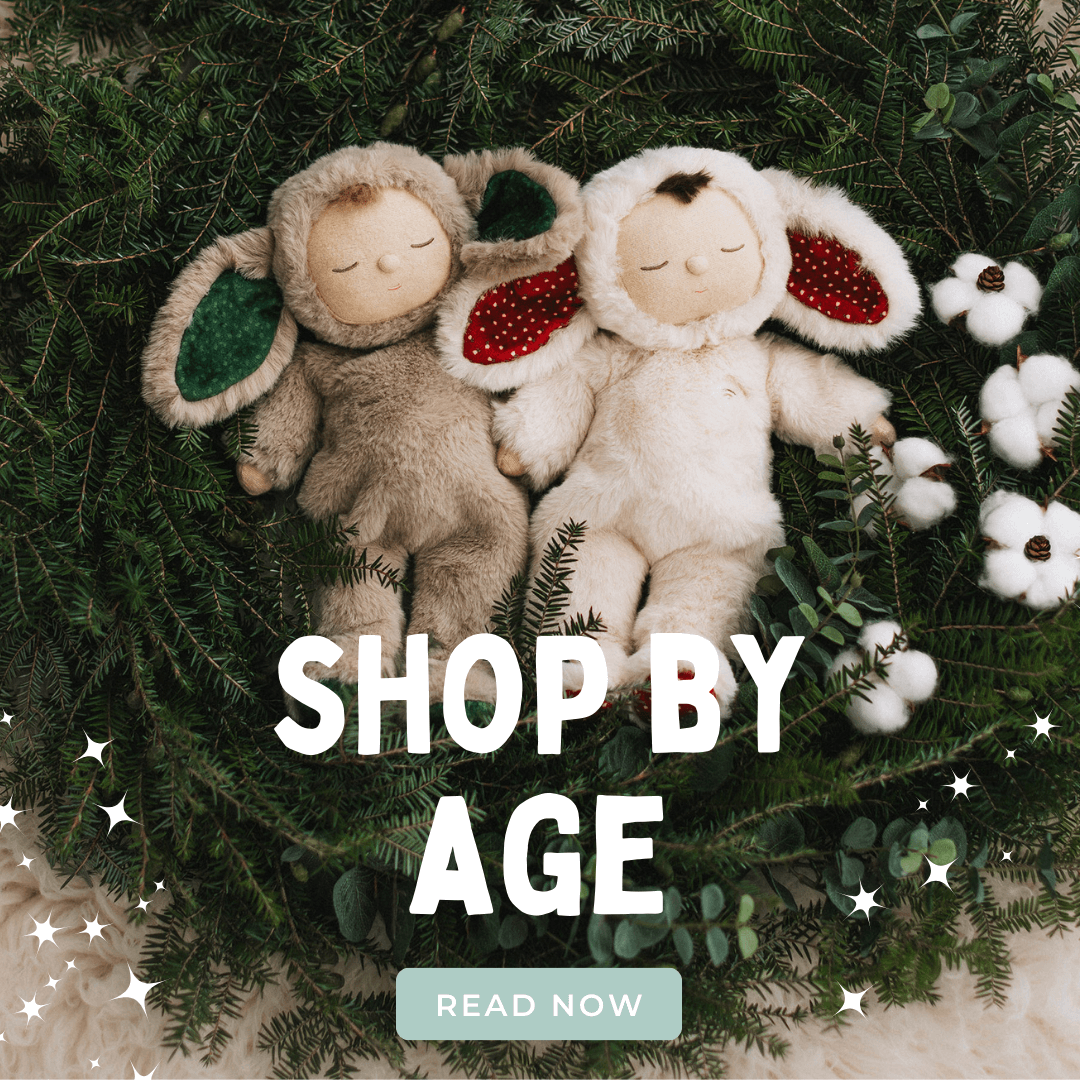 Christmas Gift Guide #3 - Shop by Age