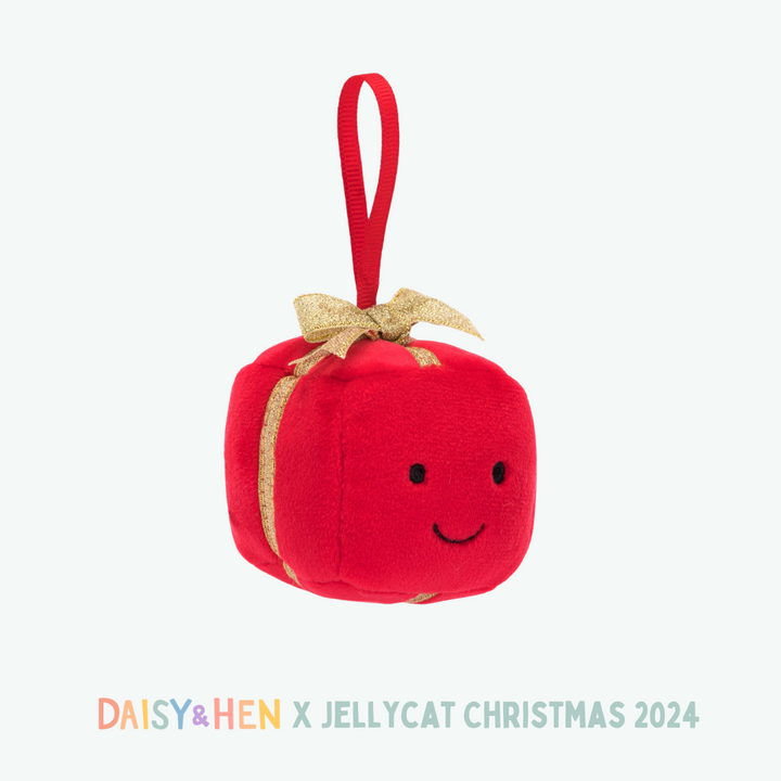 Jellycat Festive Folly Present