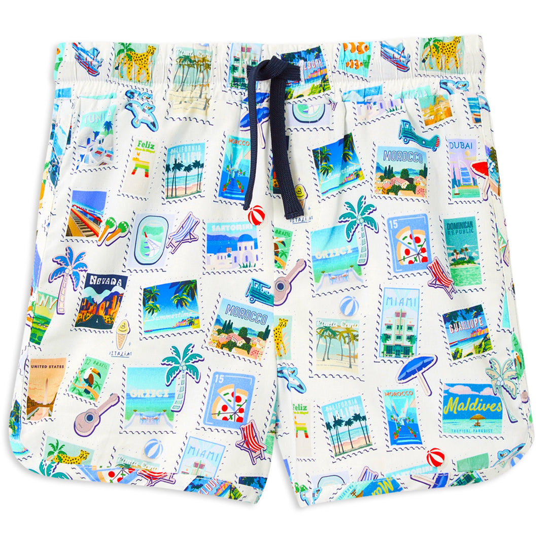 Milky Vacay Short