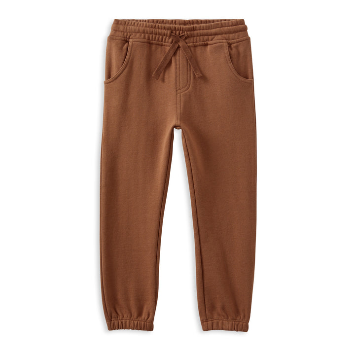 Milky Clay Track Pant