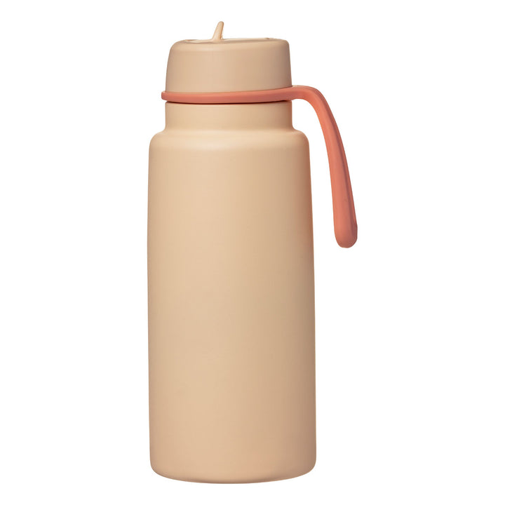 B.Box Insulated Flip Top Bottle 1L - Melon Mist