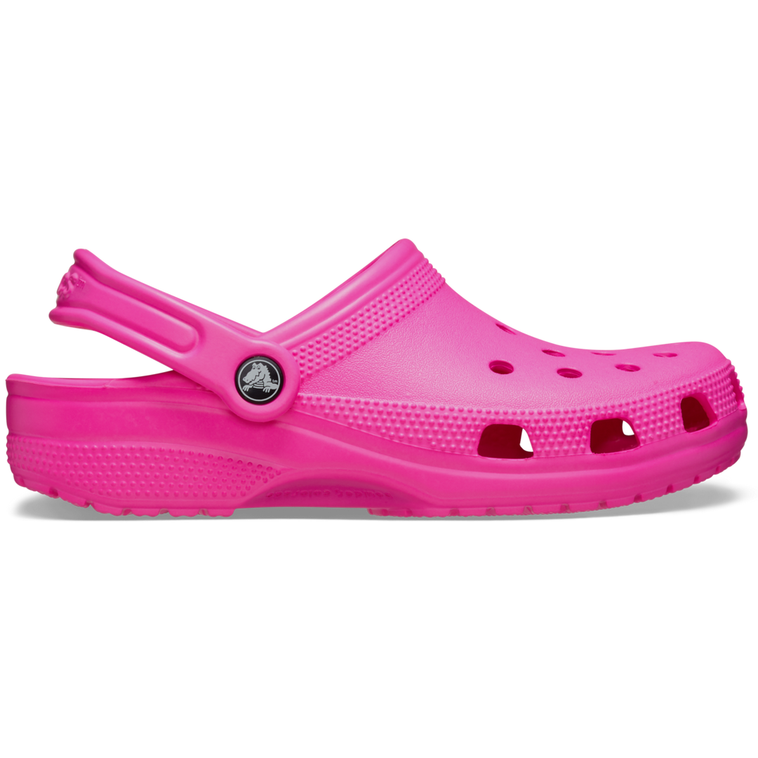 Crocs Classic Clog - Pink Crush