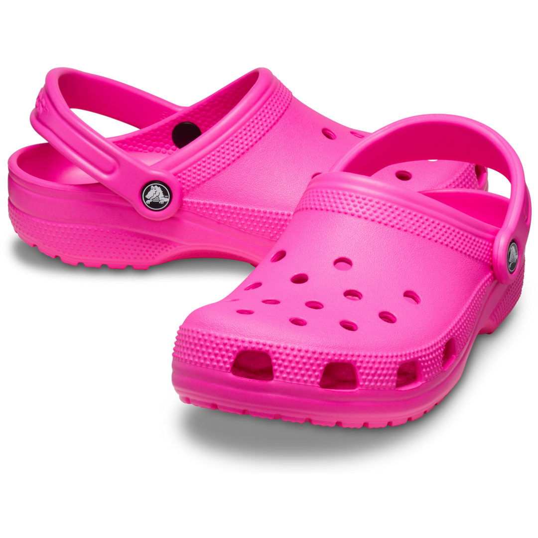 Crocs Classic Clog - Pink Crush