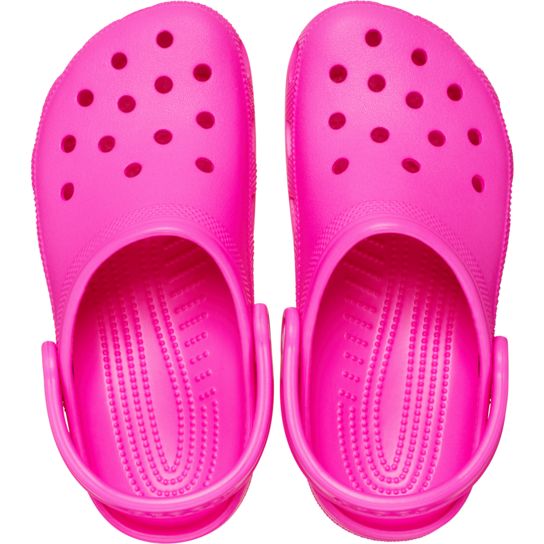 Crocs Classic Clog - Pink Crush