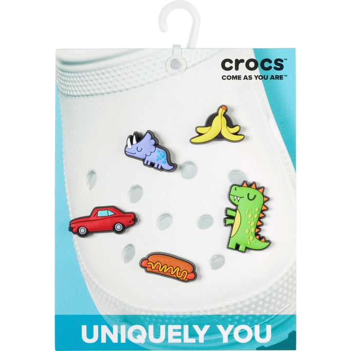 Crocs Jibbitz Charms - Young Boy Cartoons 5pk