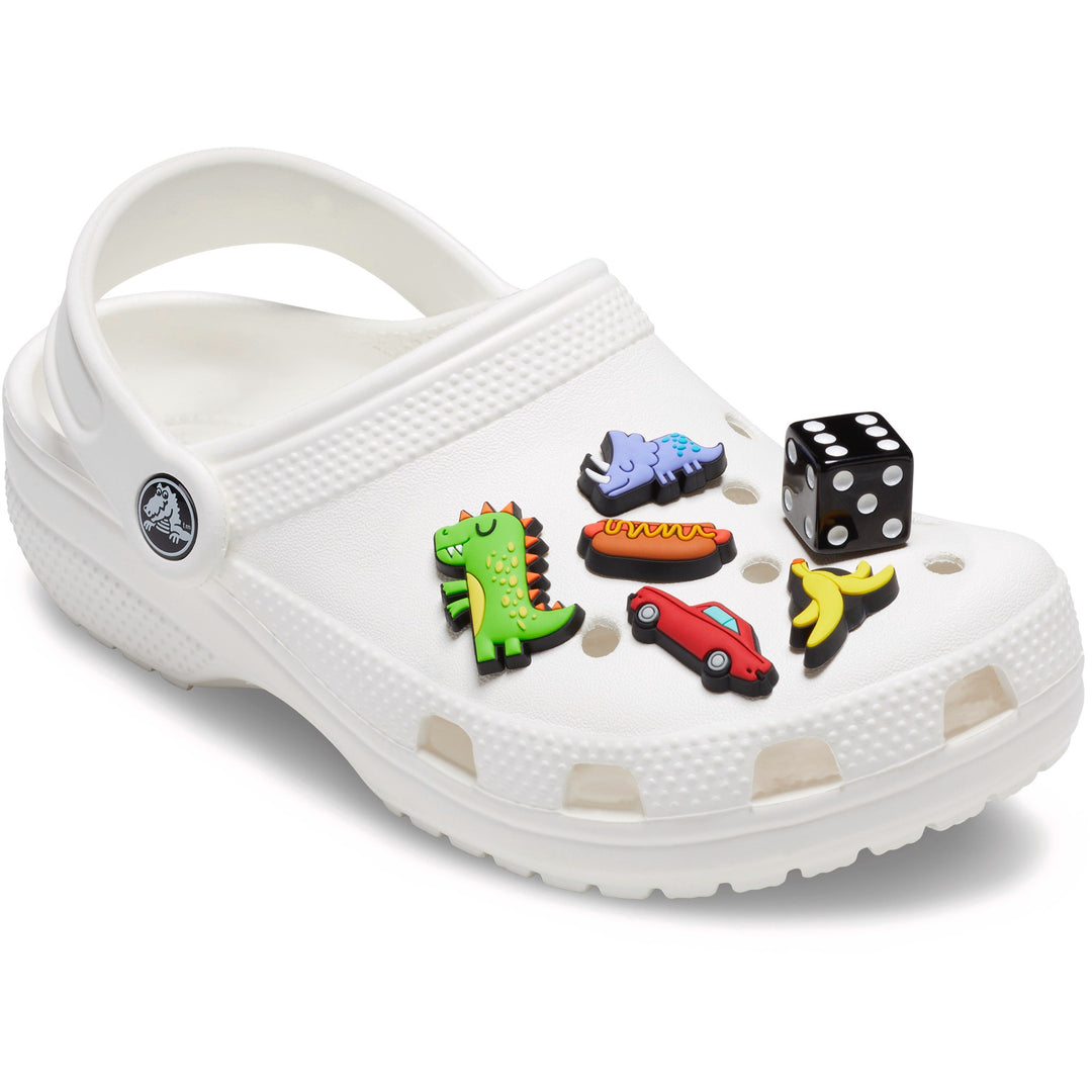 Crocs Jibbitz Charms - Young Boy Cartoons 5pk