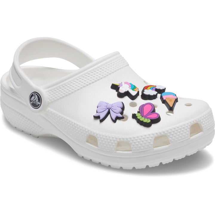 Crocs Jibbitz Charms - Young Girl Cartoons 5pk