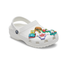 Crocs Jibbitz Charms - Spongebob 5pk