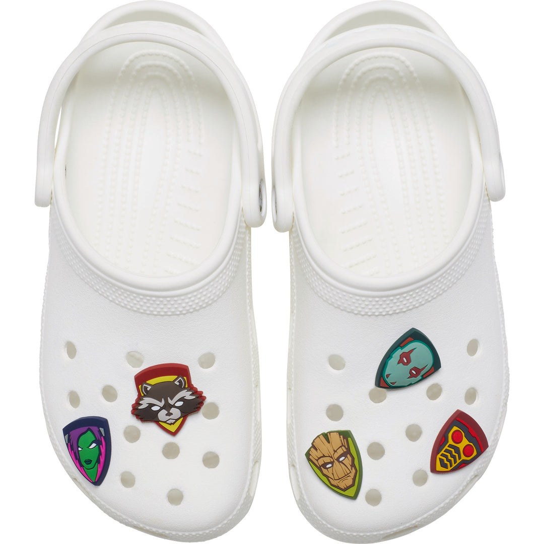 Crocs Jibbitz Charms - Guardians of the Galaxy 5pk