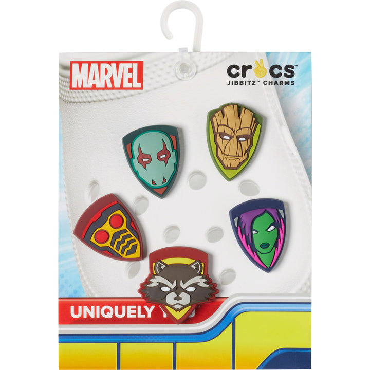 Crocs Jibbitz Charms - Guardians of the Galaxy 5pk