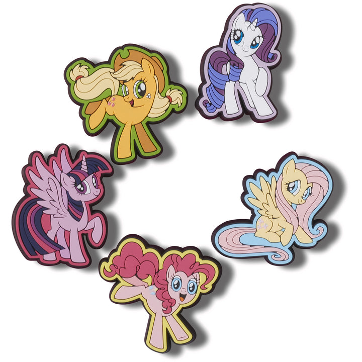 Crocs Jibbitz Charms - My Little Pony 5pk