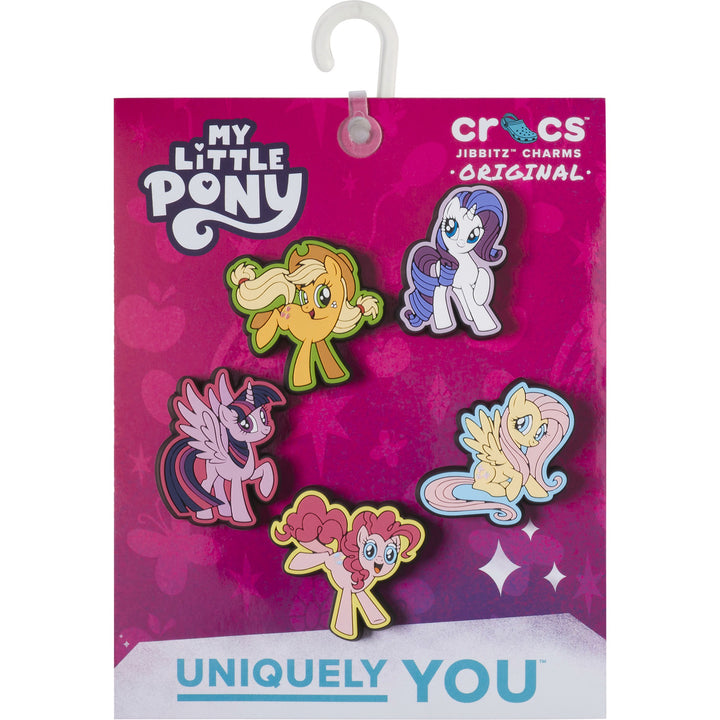 Crocs Jibbitz Charms - My Little Pony 5pk