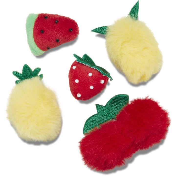 Crocs Jibbitz Charms - Pom Pom Fruit Salad