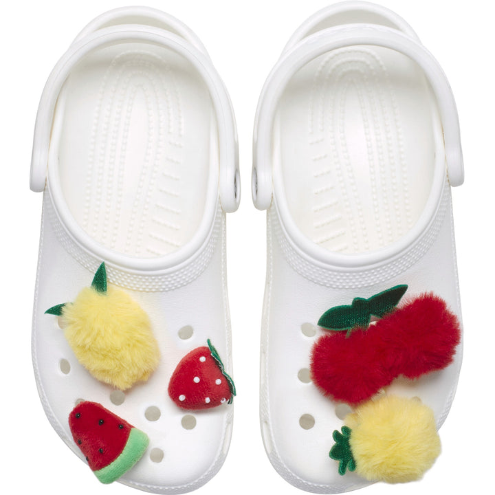 Crocs Jibbitz Charms - Pom Pom Fruit Salad