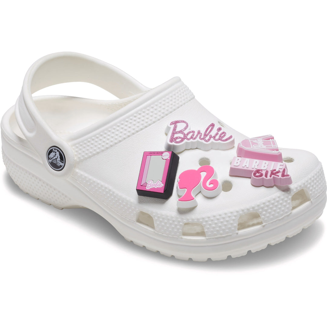 Crocs Jibbitz Charms - Barbie 5pk