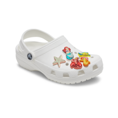 Crocs Jibbitz Charms - Princess Ariel 5pk