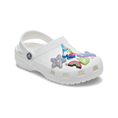 Crocs Jibbitz Charms - Favorite Unicorns 5pk