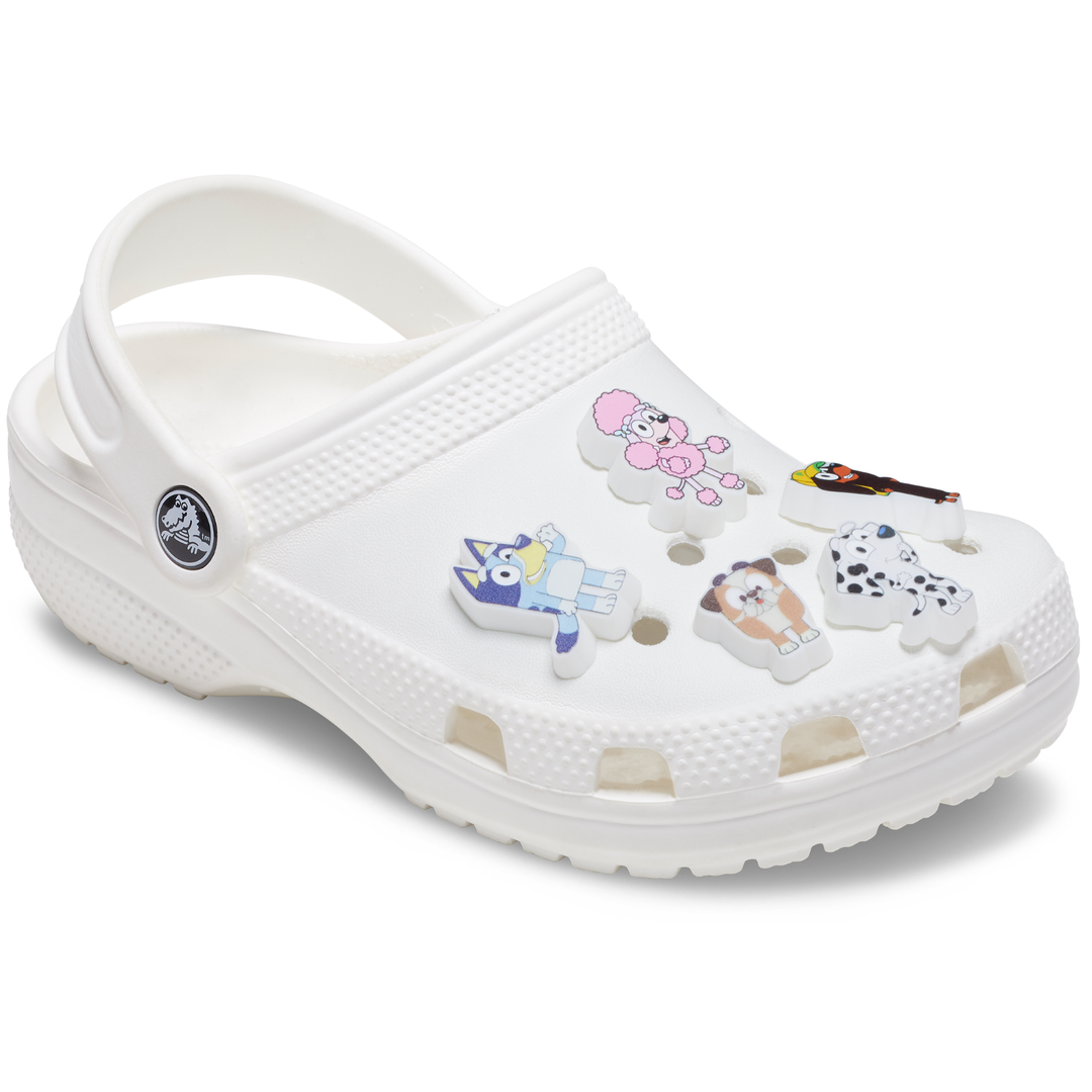 Crocs Jibbitz Charms - Bluey 5pk