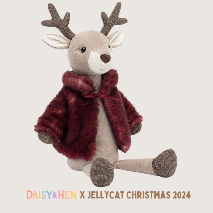 Jellycat Vivien Reindeer