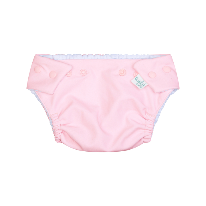 Toshi Swim Nappy Solid - Blossom