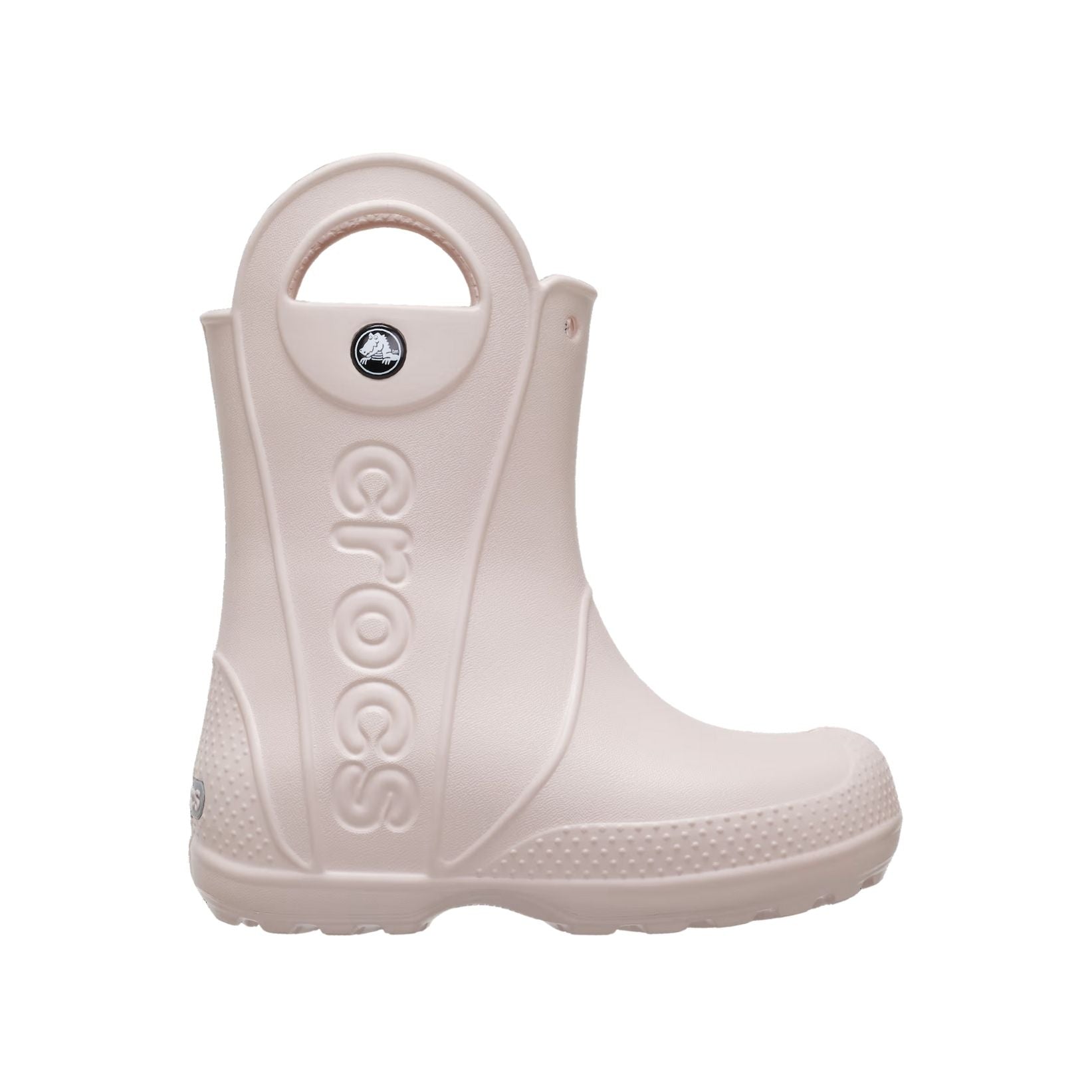 Handle it discount rain boot crocs