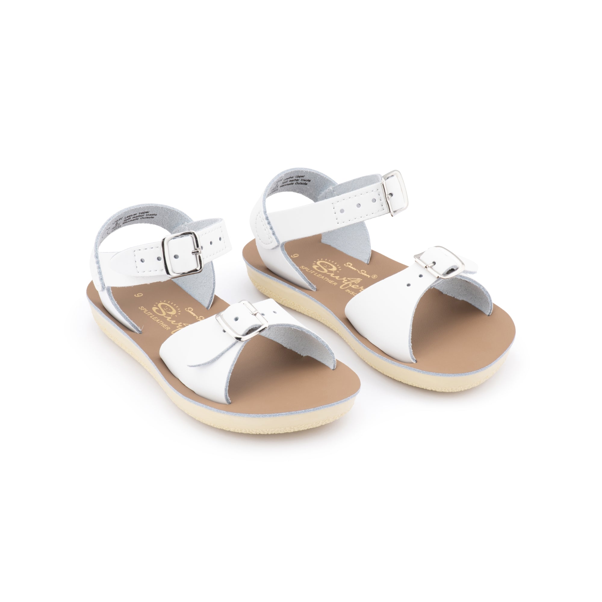 Saltwater sun store san sandals