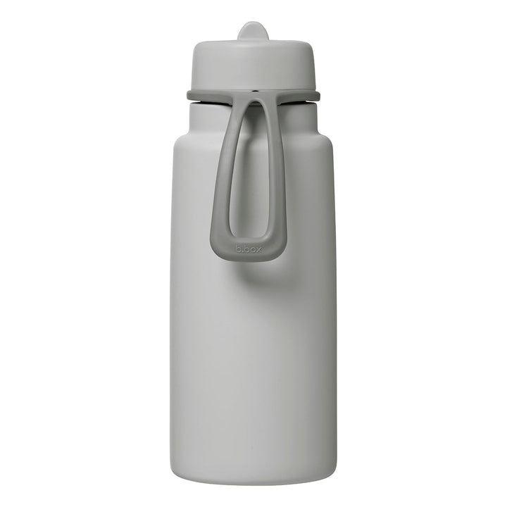 B.Box Insulated Flip Top Bottle 1L - Shadow