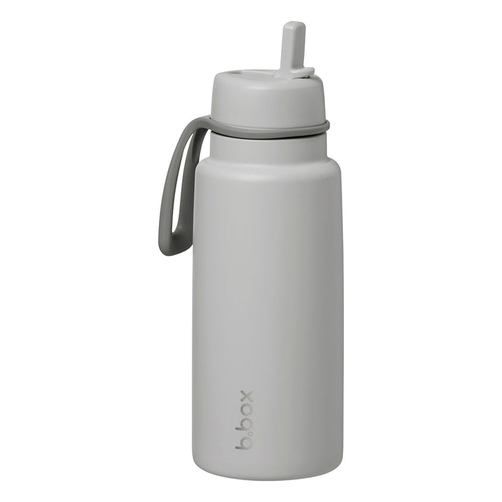 B.Box Insulated Flip Top Bottle 1L - Shadow