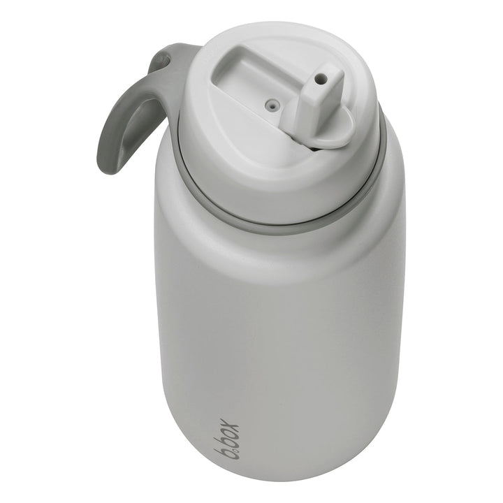 B.Box Insulated Flip Top Bottle 1L - Shadow