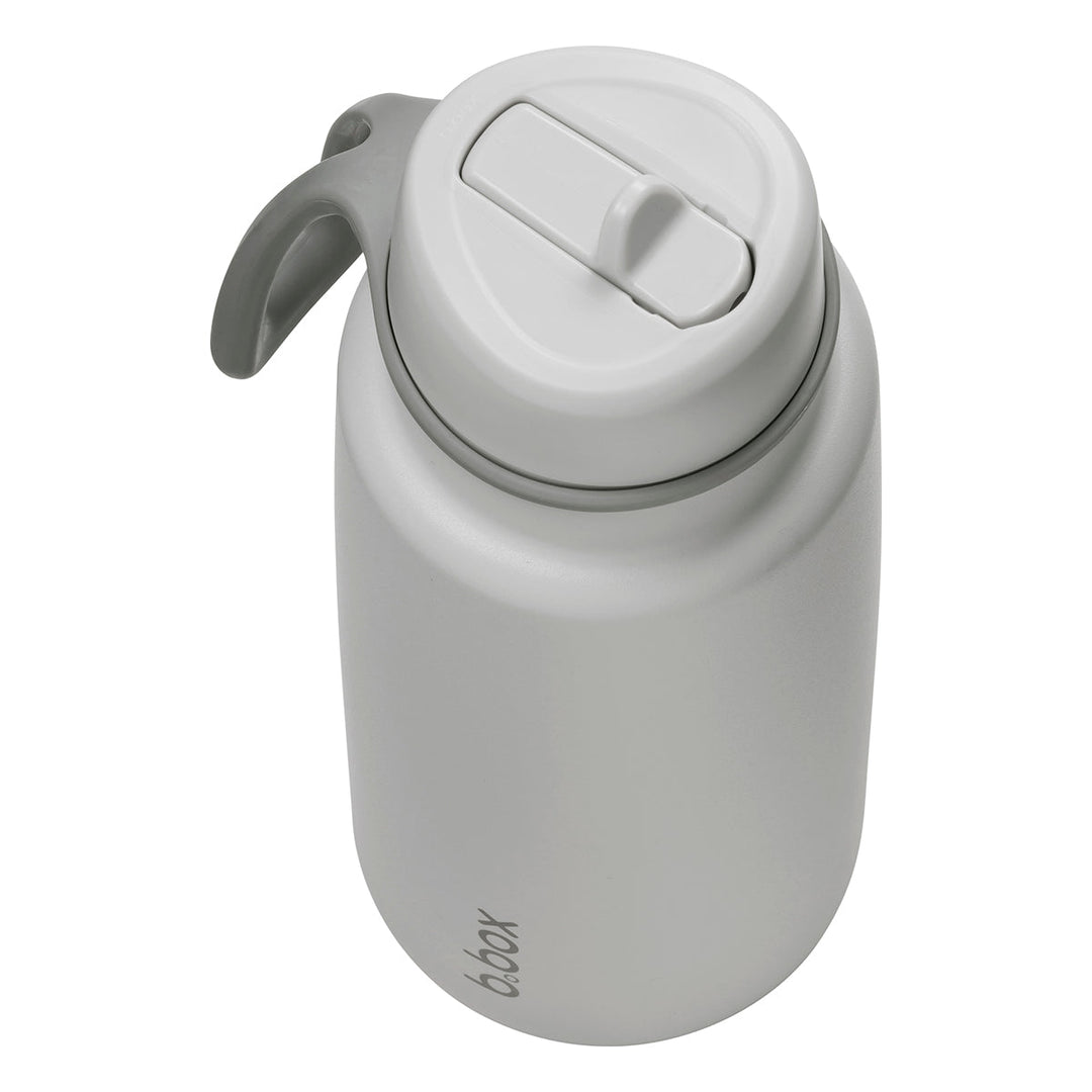 B.Box Insulated Flip Top Bottle 1L - Shadow