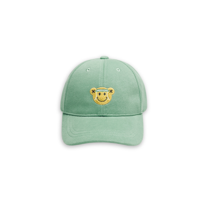 Huxbaby Tennis Bear Cap - Turf