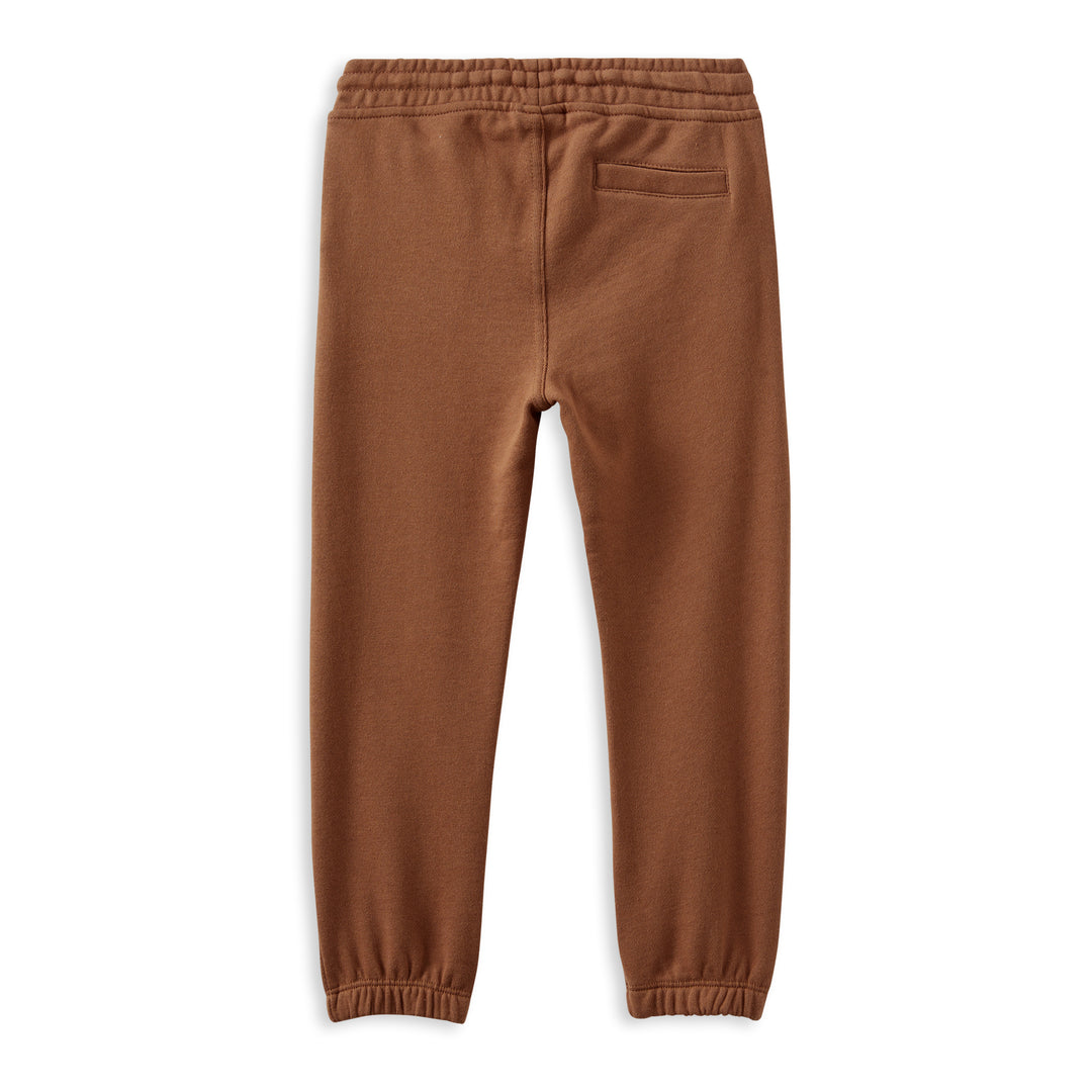 Milky Clay Track Pant