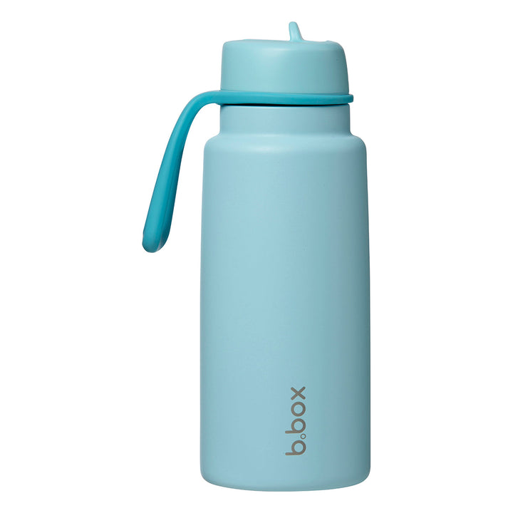 B.Box Insulated Flip Top Bottle 1L - Lagoon