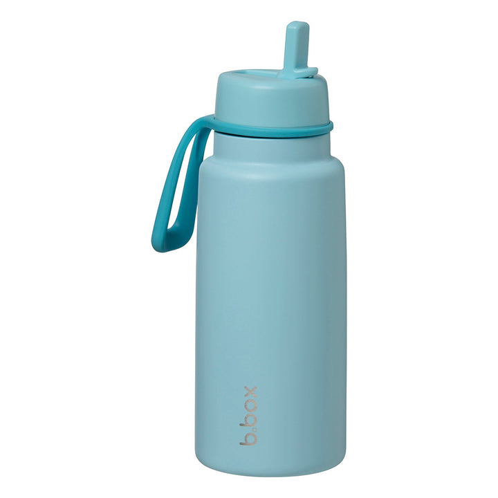 B.Box Insulated Flip Top Bottle 1L - Lagoon