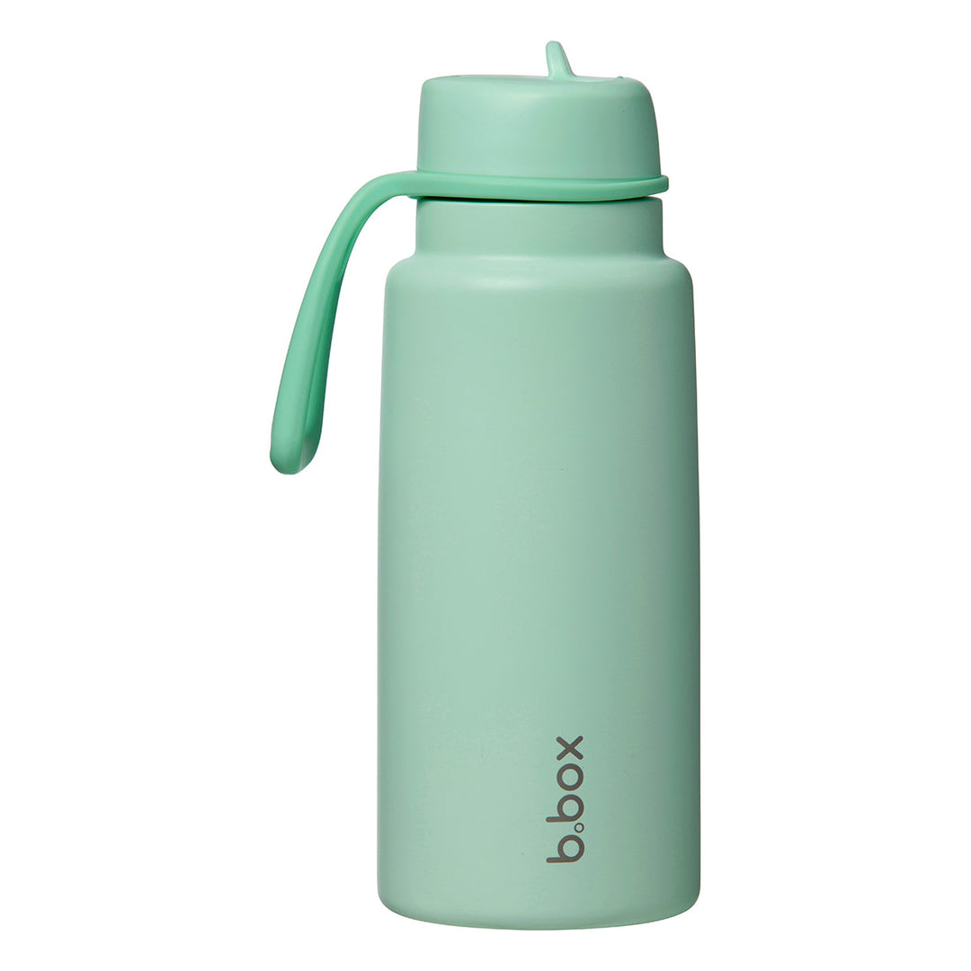 B.Box Insulated Flip Top Bottle 1L - Spearmint