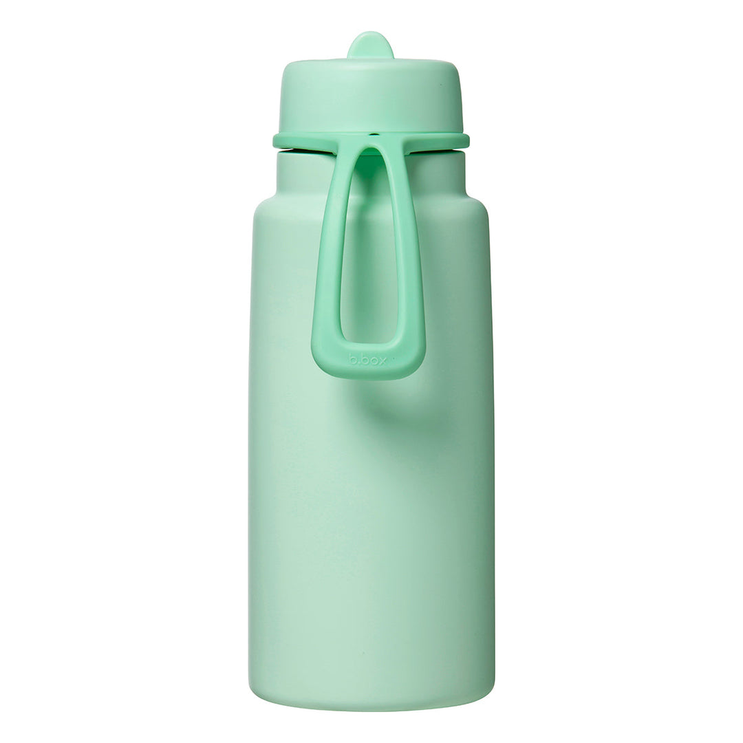 B.Box Insulated Flip Top Bottle 1L - Spearmint