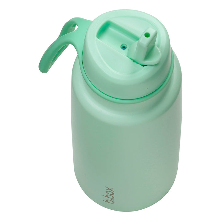 B.Box Insulated Flip Top Bottle 1L - Spearmint