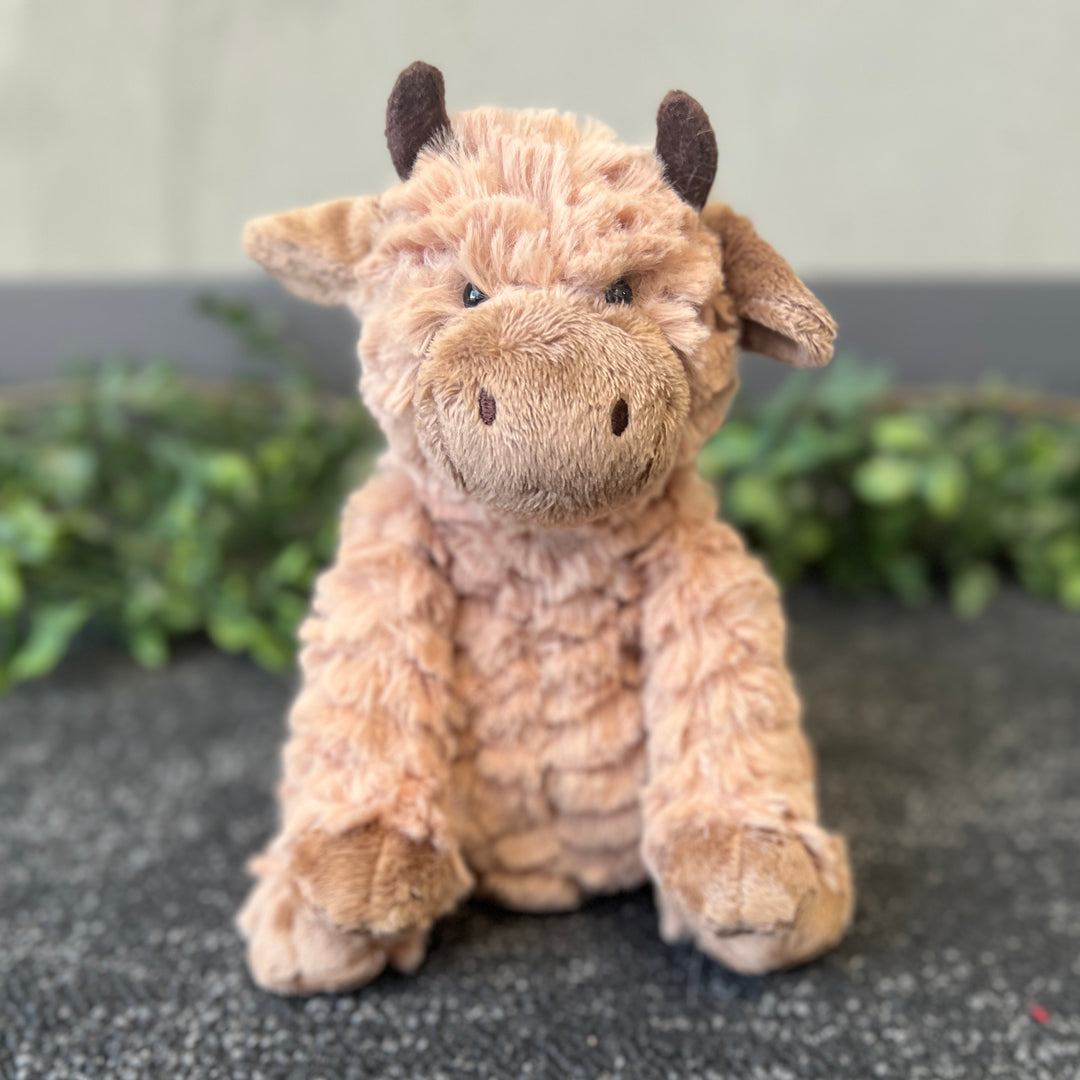 Jellycat Fuddles Calf