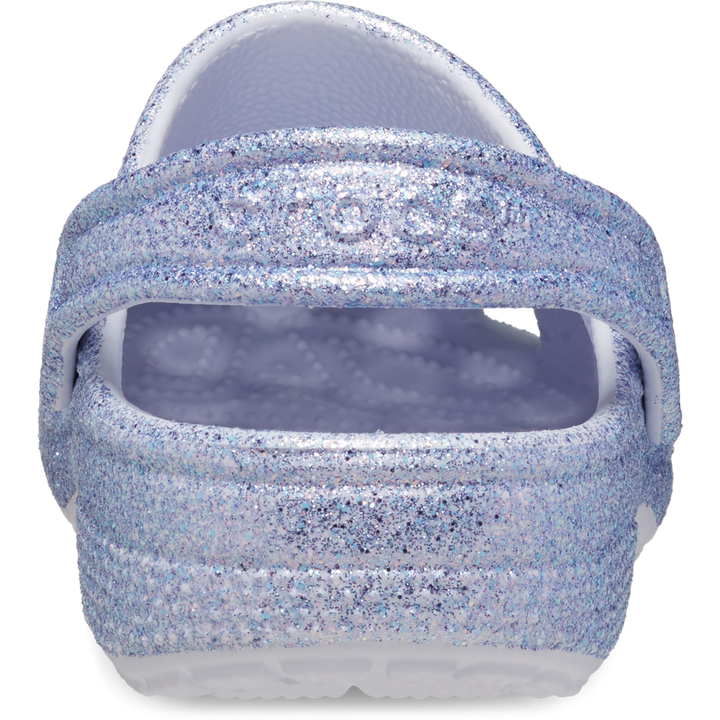 Crocs Classic Glitter Clog - Frosted Glitter