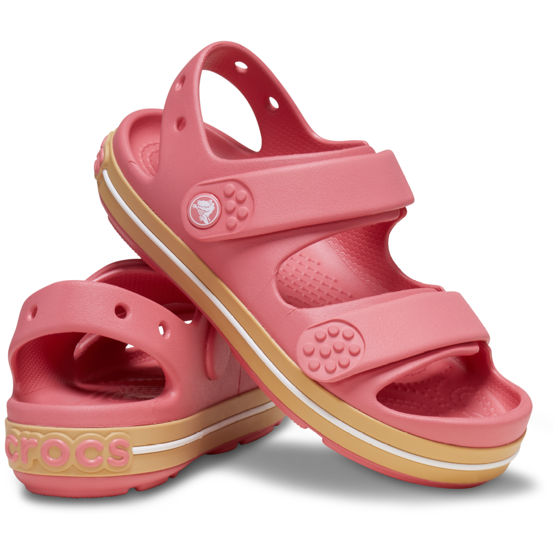 Crocs Crocband Cruiser Sandal - Hot Blush/Gum